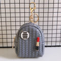 1pcs Mini Cute Purse Zip Wallet Small Coin Bag Key Chain Case Pouch hot sell. 