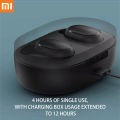 New Xiaomi Redmi AirDots 2 Wireless Bluetooth Headset with HD Mic Call Earbuds HiFi Stereo Outdoor Sports Headphones Airdots2. 