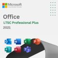 Microsoft Office LTSC Professional Plus 2021 – One-Time Purchase - Lifetime Activation, 1 Person, 1 Pc. 