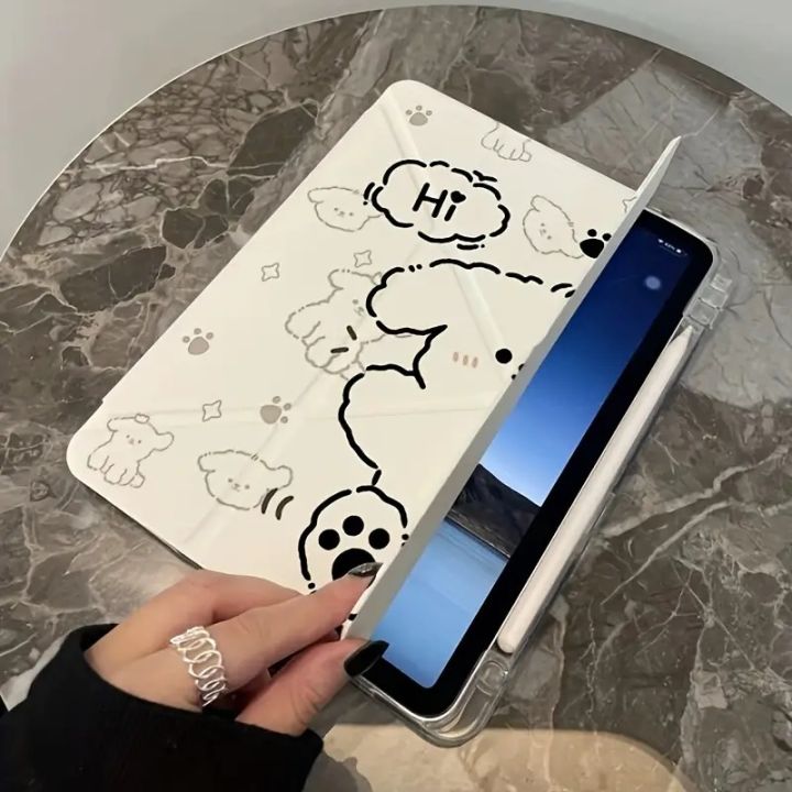 Cute%20Cartoon%20Bear%20Protective%20Case,For%20iPad%20Air%20Pro11%202024,iPad%207th%208th%209th%2010.5%209.7%2010.2%2010th%2010.9%20Cover%20with%20Pencil%20Slot%20Holder%20-%20Image%204