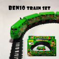 Ben 10 Toy Train Set for Kids. 