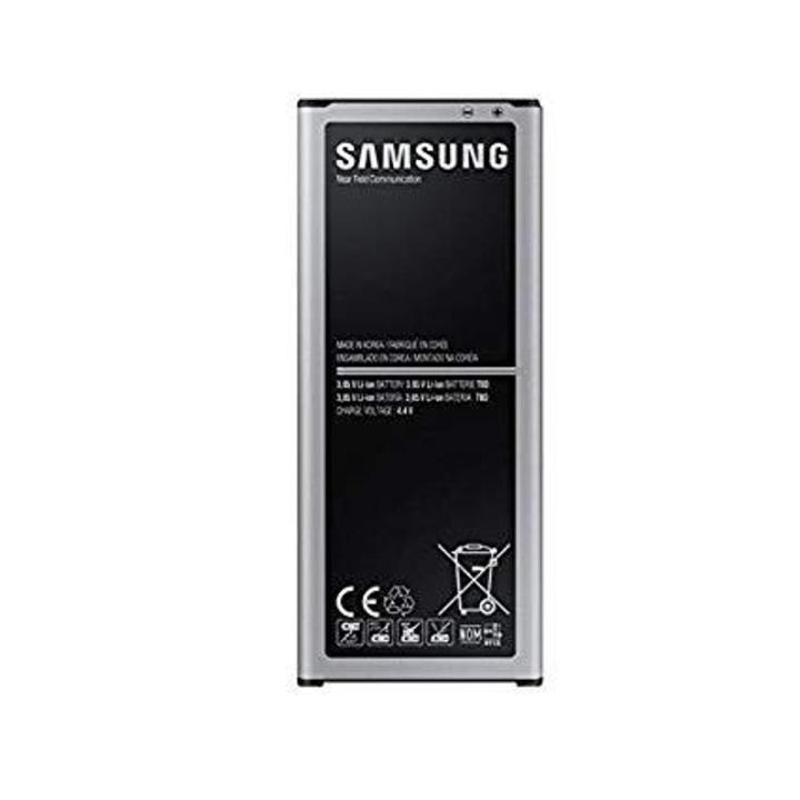 Samsung Galaxy Note 4   Battery