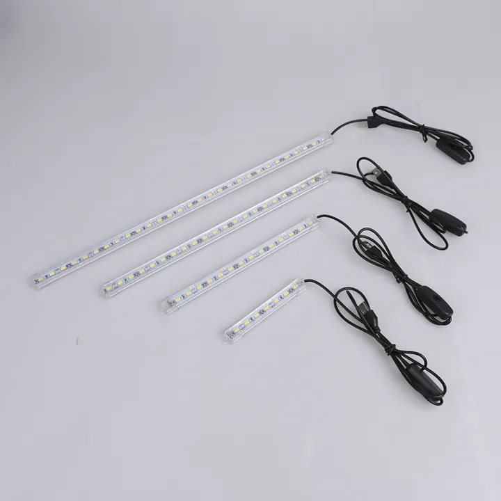 USB%20Powered%20LED%20Rigid%20Strip%20DC%205V%20SMD5630%205630%20Warm%20and%20Cool%20White%20Tube%20Light%20-%20Image%207