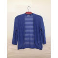 Women's Classic Fit Lightweight Long-Sleeve Cardigan. 