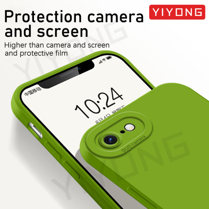 SE%202022%20Case%20YIYONG%20Original%20Soft%20Liquid%20Silicone%20Cover%20For%20iPhone%207%208%20Plus%206%206S%20SE%202020%202%203%20SE2%20SE3%20iPhone7%20iPhone8%20Phone%20Cases%20-%20Image%204