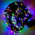 LED Rice Fairy Light Multi Color -12ft Long. 