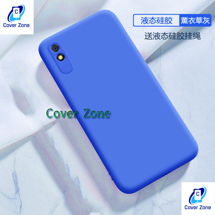For%20Xiaomi%20Redmi%207A%20Super%20quality%20Liquid%20Silicone%20Back%20cover%20phone%20Case%20-%20Image%202