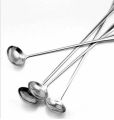 Achar Spoon/Long Handle Steel Spoon/Pickle Spoon-1 Pieces-22cm -Chopsticks. 