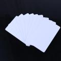 Classic For Access Control System Thin 10pcs/Lot MF S50 RFID Card IC Cards 13.56Mhz 0.8mm Thin. 