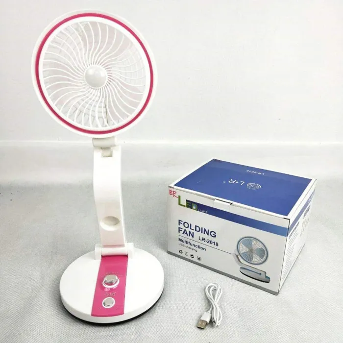 Folding%20Multi-function%20USB%20Charging%20Fan%20with%20builtin%20LED%20Light%20-%20Image%202