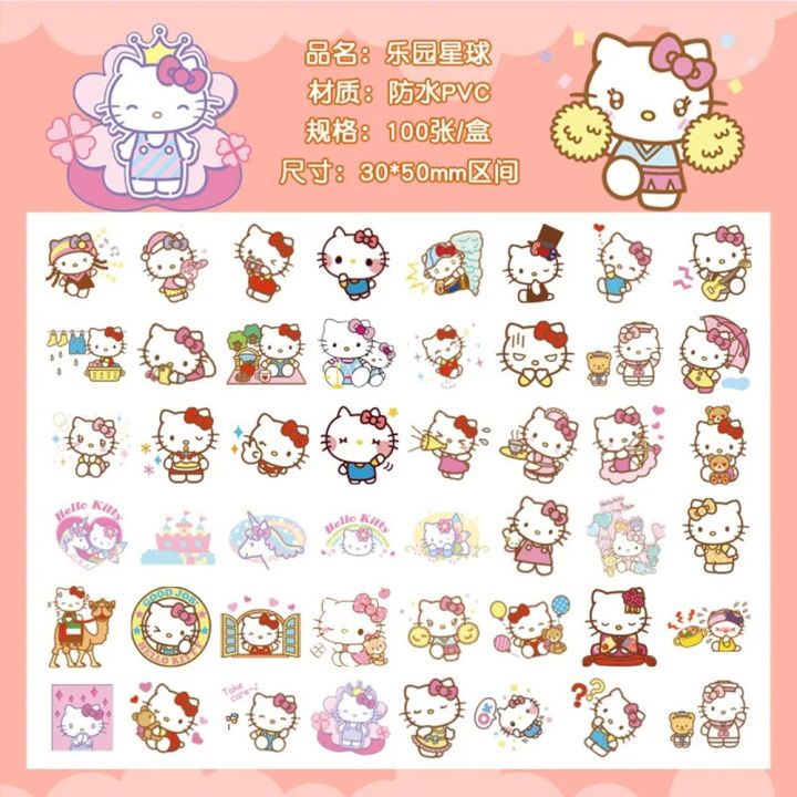 100Pcs/Box%20Sanrio%20Kawaii%20Stickers%20Mymelody%20Kuromi%20Cute%20Anime%20Cartoon%20Decoration%20Stickers%20Stationery%20Transparent%20DIY%20Waterproof%20PVC%20Stickers%20for%20Children%20Girls%20Toys%20Gifts%20-%20Image%207