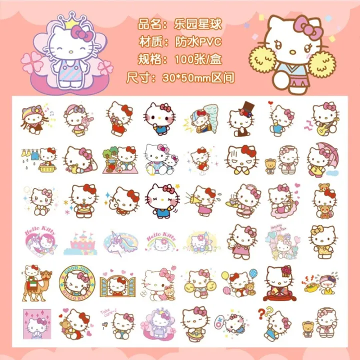 100Pcs/Box%20Sanrio%20Kawaii%20Stickers%20Mymelody%20Kuromi%20Cute%20Anime%20Cartoon%20Decoration%20Stickers%20Stationery%20Transparent%20DIY%20Waterproof%20PVC%20Stickers%20for%20Children%20Girls%20Toys%20Gifts%20-%20Image%207