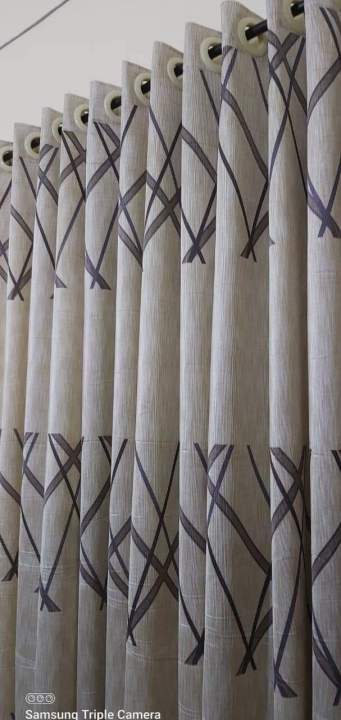New Home decoration curtains for door and windows(5kuci 84/48 inchi)