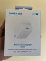 Anker 313 GaN 30W Foldable Charger PIQ 3.0 verified product  Verified. 