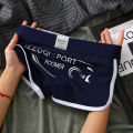 [Bloom the love] Brand Letter Boxer Men Underwear Cotton Boxershort Mens Boxers Man Breathable Cuecas Masculina Size M3XL HS8008. 