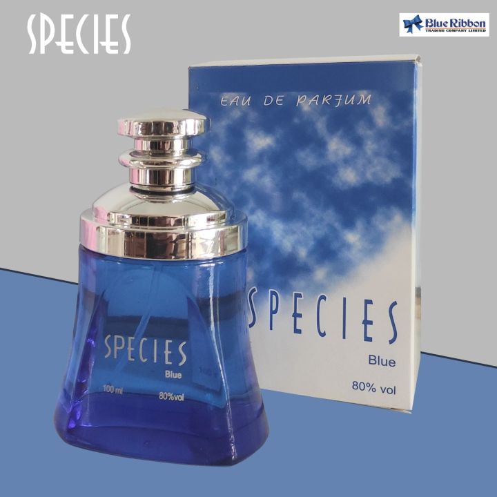 International France product Body perfume party scent Species Blue used for male/female - 100 ml