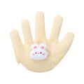 Babies Soothes Cartoon Anti-Startle Hand Pacify Toy Newborn Hand Pillow Prevent Startles and Promotes Sleep. 
