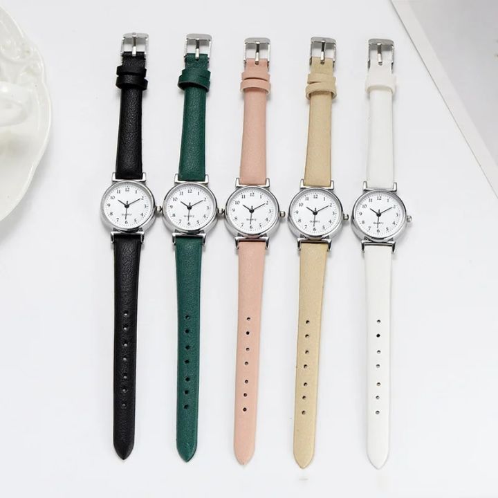 Quartz%20Watch%20Ladies%20Fashion%20Small%20Dial%20Casual%20Watch%20Leather%20Strap%20Wristwatch%20for%20Women%20-%20Image%203