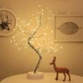 108 LED Spirit Tree Lamp, DIY Artificial Tree Lamp, USB/Battery Touch Switch, Decoration of Children's Room, Bedroom, Living Room, Party, Wedding. 
