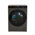 HAIER 9 KG Front Loading Anti-Bacterial Washing Machine With AI Dynamic Balance Technology, Free Delivery and Official Warranty | HW90-BP14959S8.