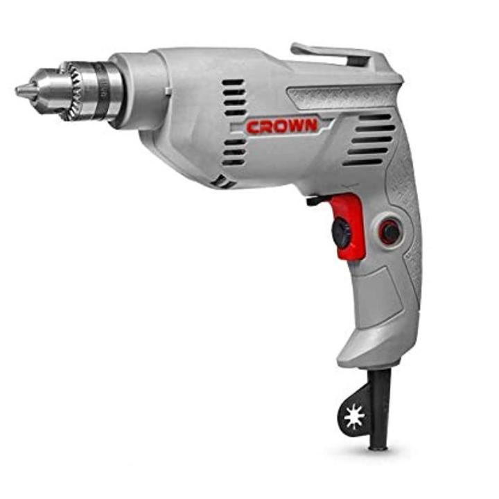 Product Name : Electric Drill Model : CT10126 - Tool Box