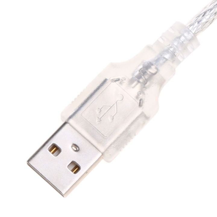 5ft%20New%20Usb%20To%20Firewire%20Ieee%201394%204%20Pin%20Ilink%20Adapter%20Cable%20-%20Image%203