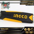 INGCO 12" Adjustable wrench With Unique design two tone soft handle HADW131128. 