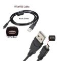 USB Data Cable For Nikon D3200 D3300 D5000 D7100 D7200. 