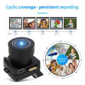Mini Camera HD Video Audio Recorder Webcam Sport DV DVR Security Micro Cam Pocket Security Monitor Mini Camera With Key Chain. 