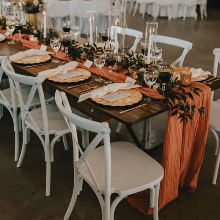 Birthday%20table%20runner%20jan%20blue%20napkin%20arrangement%20wedding%20decoration%20table%20rusty%20tablecloth%20cotton%20gauze%20dust%20flying%20paper%20towel%20gift%20saint%20-%20Image%202