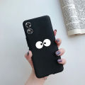 For Oppo A17 Case CPH2477 Cute Cartoon Pattern Cover Soft Phone Case For Oppo A17K OppoA17 A 17 A17 K Back Cover Bumper.
