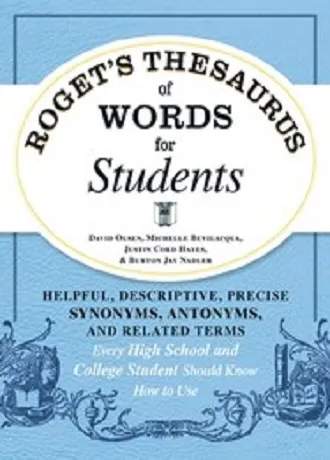 Roget's%20Thesaurus%20of%20Words%20for%20Writers%20-%20Image%203