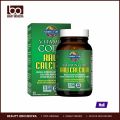 Garden of Life Raw Calcium Supplement for Women and Men - Vitamin Code Made from Whole Foods with Magnesium K2 Vitamin D3 and Vitamin C Plus Probiotics for Digestion 60 Capsules. 