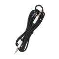 3.5mm Headphone Audio Cable Cord Lead Wire for Astro A10 A40 Headset SS.
