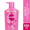 Sunsilk Shampoo Lusciously Thick & Long 650ml. 