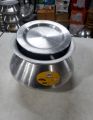 RFL Bright 100% Pure Aluminum Rice Hari Size 8.