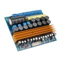 Digital Power Amplifier Board, 100W+100W+4X50W AMP Module TPA3116 5.1 Sound-Channel Class D Audio Amplifier Board. 