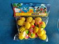 Rubber 8 pcs Duck set. 