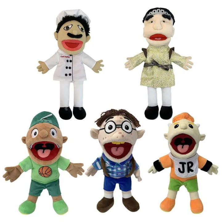 40cm%20Jeffy%20Puppet%20Doll%20Jeffy%20Hand%20Puppet%20Sml%20Jeffy%20Puppet%20Family%20Real%20Jeffy%20Zombie%20Boy%20Hand%20Puppet%20Soft%20Toy%20Plush%20Feebee%20Puppet%20-%20Image%205