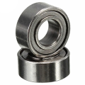 200Pcs MR63ZZ 3X6X2 mm Deep Groove Ball Bearing Miniature Bearing.