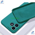For Realme C51 Heavy Strong Liquid Silicone Soft Gel Rubber Shockproof Phone Case For Realme C51 Back Cover.