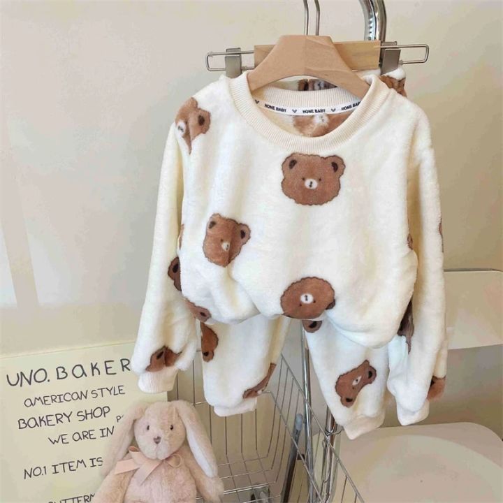 Autumn%20Winter%20Kids%20Thicken%20Soft%20Flannel%20Pajamas%20Sets%20New%202024%20Baby%20Boys%20Girls%20Cartoon%20O-neck%20Pullover%20Warm%20Sleeping%20Sets%20Pyjamas%20-%20Image%206