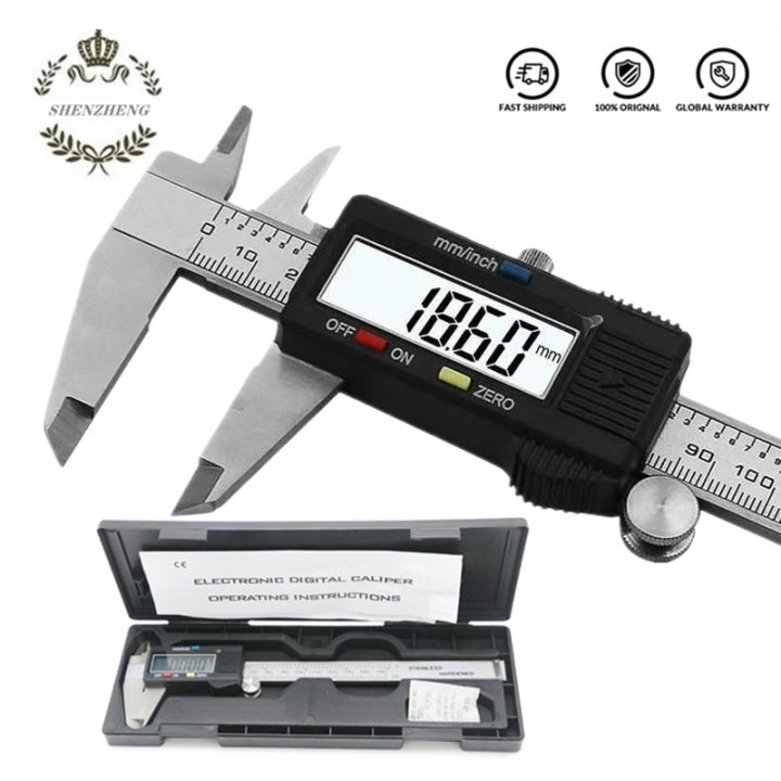 Digital%20Vernier%20caliper%20STEEL%20Calibres%20ELEctronic%20RULER%20CALIbrator%20MEtal%20CaliBer%20GAUGE%20PAchometer%20Analog%20Paqumeter-300mm%20-%20Image%203