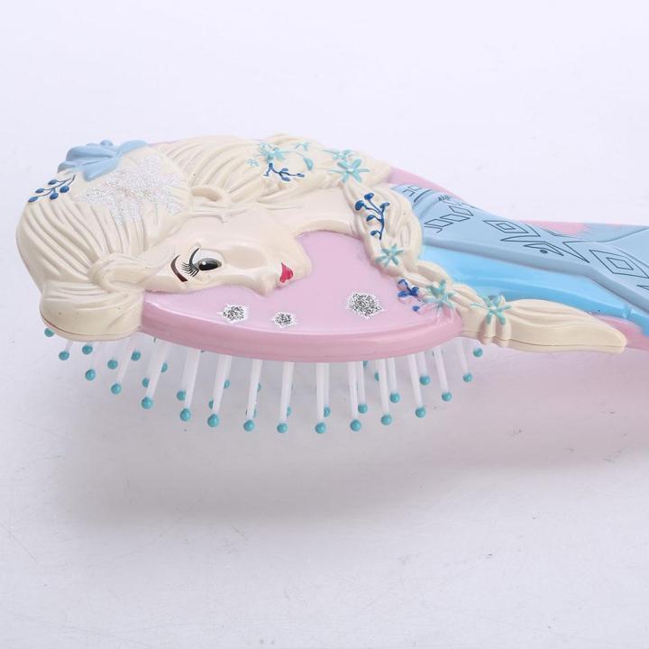 Anti-Static%20Hair%20Massage%20And%20Hairdressing%20Comb%20Plastic%20Ice%20And%20Snow%20Mermaid%20Cartoon%20Comb%20For%20Childrencartoon%20Mermaid%20Elsa%20Kids%20Anti%20Static%20Air%20Cushion%20Massage%20Comb%20Hair%20Styling%20Tool%20-%20Image%207
