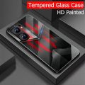 For Vivo iQOO Neo 9 Pro Case 5G Full Protected Glass Phone Case For Vivo iQOO Neo 9 ShockProof Cover For Vivo iQOO Neo9 Pro. 