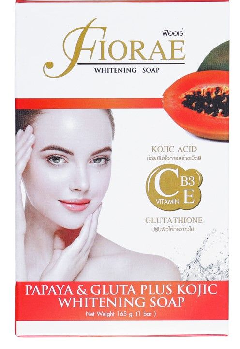 FIORAE Whitening Soap