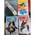 BORUTO:TWO BLUE VORTEX VOL.5 | PAPERBACK MANGA | ANIMART. 