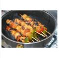 Bamboo Stick (Shashlik Kati / Kabab Kati ) 8 inch 1 Pack (50pcs).