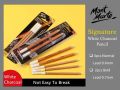 Mont Marte White Charcoal Pencil Set – 3 Pcs for Highlighting, Sketching & Toned Paper Drawing.