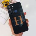For Tecno Pop 5 LTE Case New Couple Letters Cover Soft Silicone Phone Case For Tecno Pop 5 LTE BD4 BD4i BD4a Fundas 6.52'' Coque. 